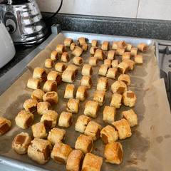 Galletas de ate